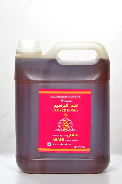 Clover Honey (7kg Gallon)