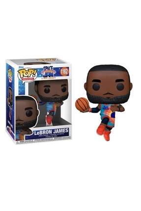 Funko Pop Basketball Lebron James 172 - Fiyatı, Yorumları