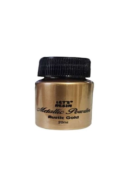 Colorant metalic pudra pentru rasina epoxidica 20 gr