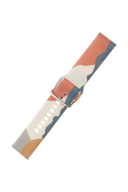 Curea Moro pentru Samsung Galaxy Watch 42mm, silicon, curea de ceas Camo (15)