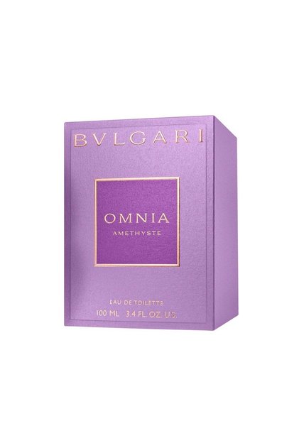 Omnia Amethyste For Women Eau De Toilette 100ml Refillable
