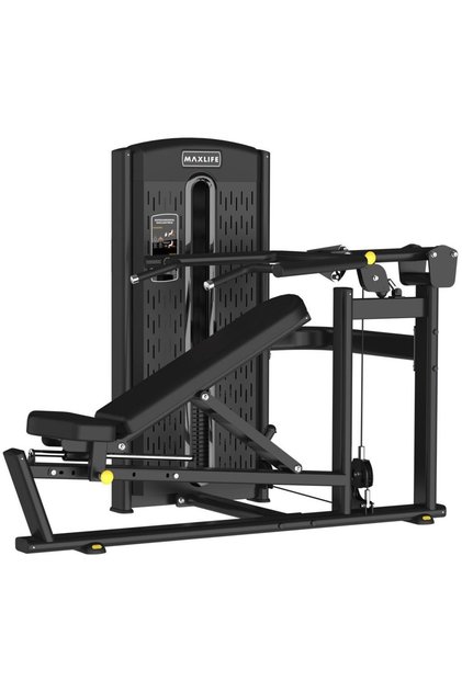 Seated & Horizontal Shoulder Press Çalışma İstasyonu