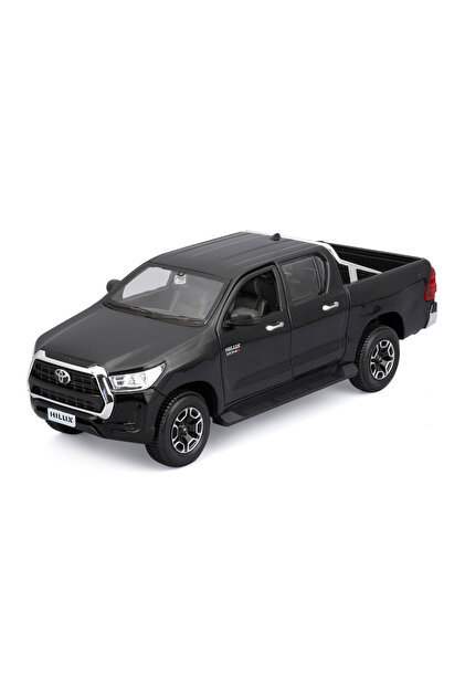 ミニカー Maisto 1/27 TACOMA Hilux Maisto 1:27 Toyota Hilux Siyah 32920-02 - Fiyatı, Yorumları