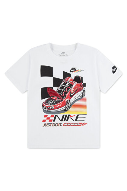 Nike VICTORY LAP SS JERSEY ERKEK ÇOCUK TİŞÖRT 86N757 86N757-001