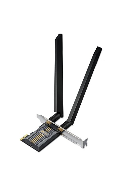 Tp-Link Archer Tbe400E Wifi 7 Tri- Band Bluetooth 5.4 Pci Ekspres