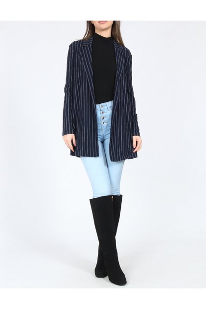 Blazer, Bleumarin