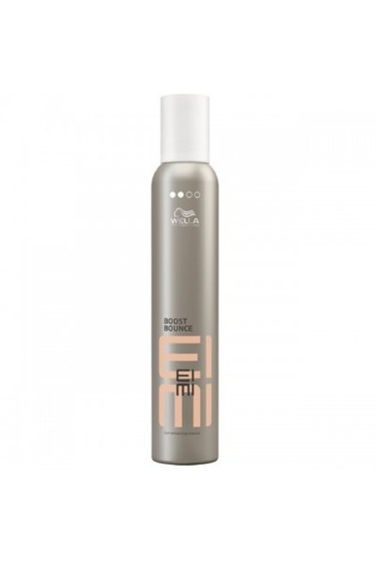 Eimi Boost Bounce Spumă de păr cu fixare medie, 300 ml, Spumă de păr, 300 ml