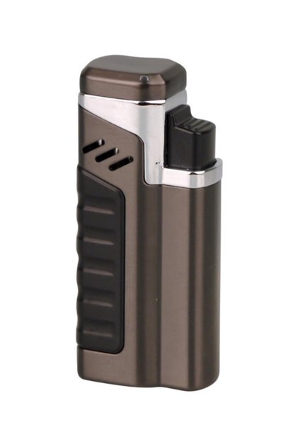 Brichetă cu gaz Dark grey 239272