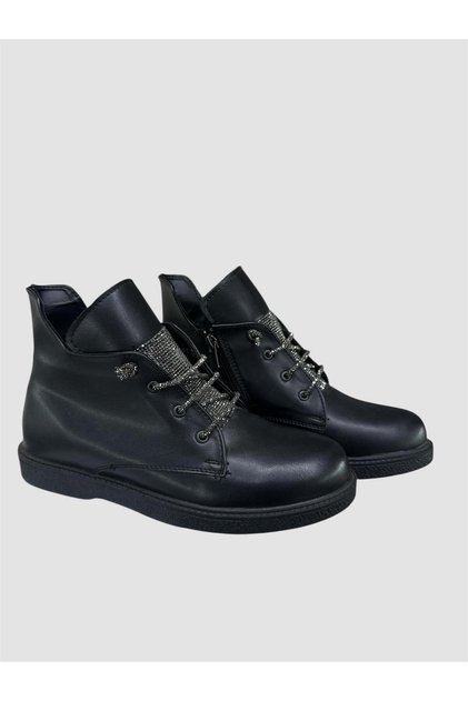 Salen Ayakkabı Women's Boots with Stones