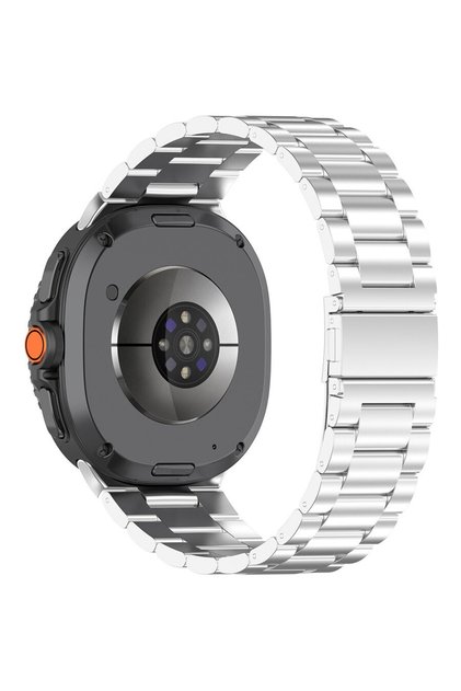 Curea pentru Samsung Galaxy Watch8 40mm/Watch8 44mm/Watch8 Classic - Watchband (W010) - Sil