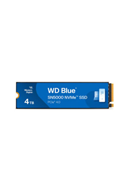WESTERN DIGITAL SN5000 NVMe 4 TB SSD Mavi - Fiyatı, Yorumları
