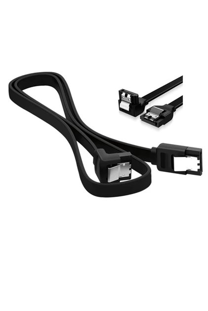 SATA 3.0 Data Kablosu 50 cm – 6Gb/s HDD ve 2.5" SATA SSD Bağlantı Kablosu
