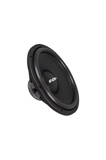 For-X XW-122S 30 CM BAS 600 W 300 RMS YENİ PRO SERİ - Fiyatı