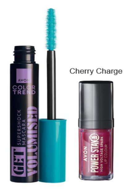 Set Mascara & Lip