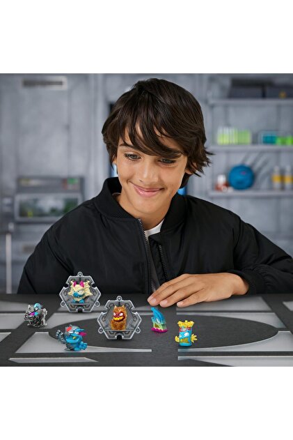 Cici Oyuncak MrBeast Lab Swarms Series 3 Hyper Fusion Series 6