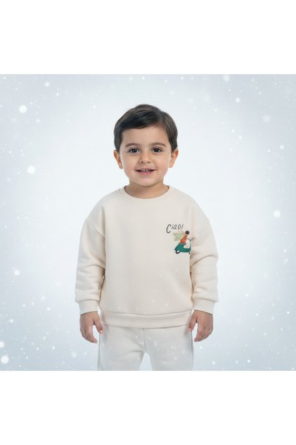 Baby Boy Tracksuit Set 9-24 Months