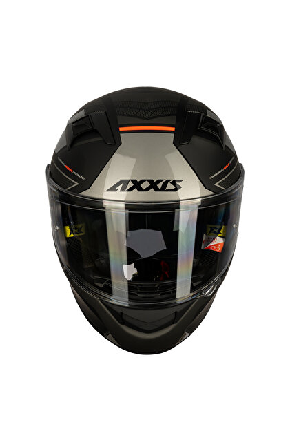 Axxis Gp Racer Sv Fiber Kapalı Kask - Fiyatı, Yorumları
