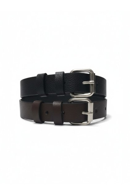 Women's Belt Women's Trouser Belt, Coat Belt, Dress Belt, Shirt Belt, 2.3 cm
