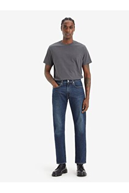 Levi's Levis Normal Bel Slim Fit Denim Pantolon A2081-0022