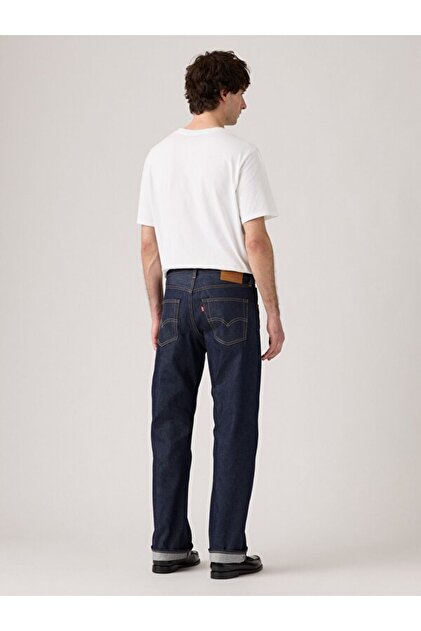 Levi's 501® Original Selvedge Erkek Jean Pantolon - Hudson