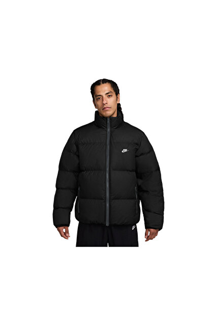 M Nike M Nk Tf Club Puffer Jacket 650 Erkek Günlük Mont - Fiyatı
