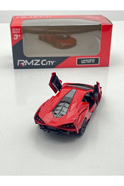 ミニカー RMZ Hobby Lamborghini Sian FKP 37 RMZ City LAMBORGHİNİ SİAN FKP 37 - Fiyatı, Yorumları