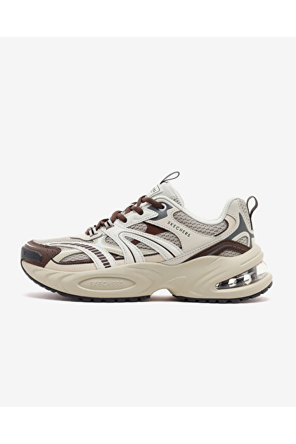 Skechers UNO RYZE Kadın Bej Sneakers 177606 NTBR - Fiyatı, Yorumları