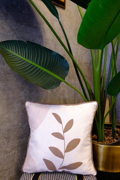 1 Pcs Digital Printed Decorative Double-Sided Bohemian Pattern Throw Pillow Case 45X45 cm