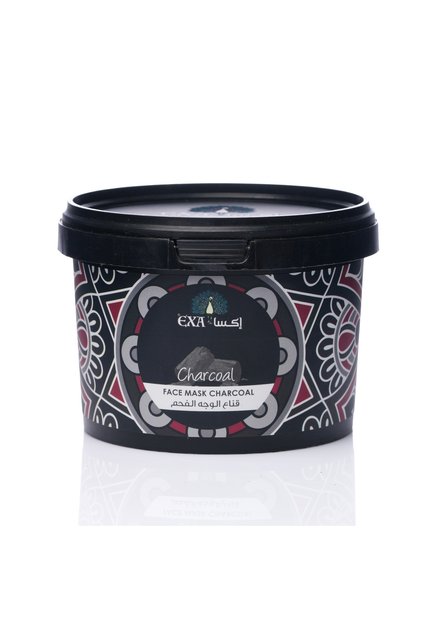 Exa Charcoal Face Mask
