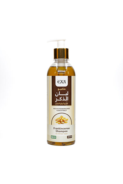 اكسا شامبو لبان الذكر