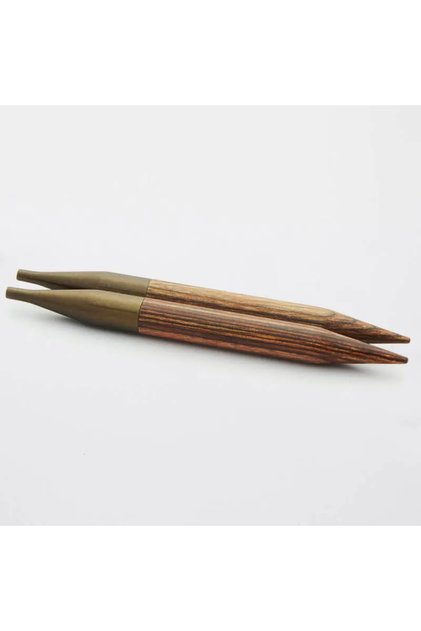 GINGER Kısa Değiştirilebilir Misinalı Şiş Ucu (10cm)