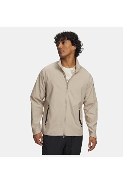 Under Armour Erkek UA Unstoppable Non-Hood Fermuarlı Ceket 6003087