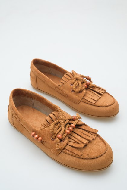 Taba Women's Daily Ballerina Shoes Wonderfull