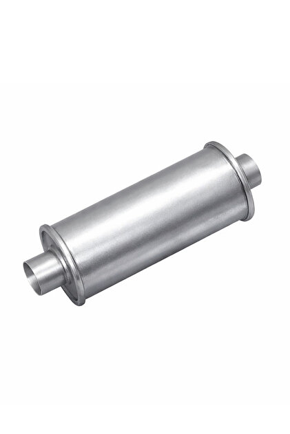 「RT-212472 egzoz burada Tofaş 124 Orta Egzoz Susturucu 1.3 Borusuz Yuvarlak