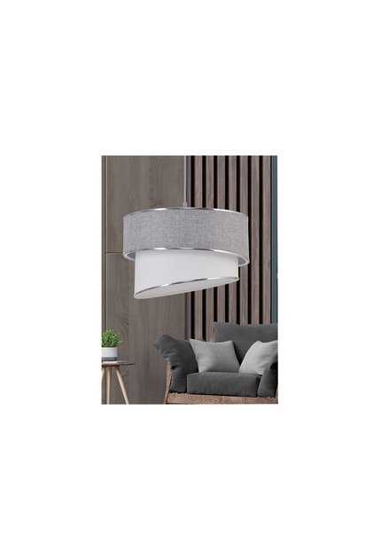 EVLİGHT STARE TEKLİ SARKIT AVİZE GRİ