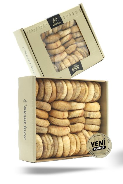 Kuru İncir Lerida Dizim 500g Aydın İnciri (AB Coğrafi İşaretli)