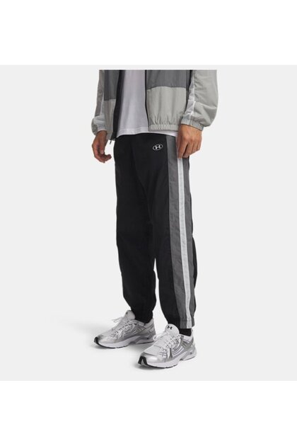 Erkek UA Icon Woven Track Eşofman Altı 6009662-001