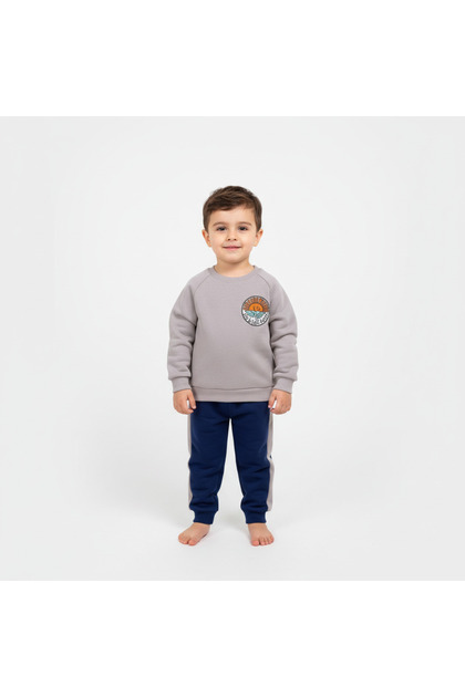 Boy's Tracksuit Set 2-5 Years