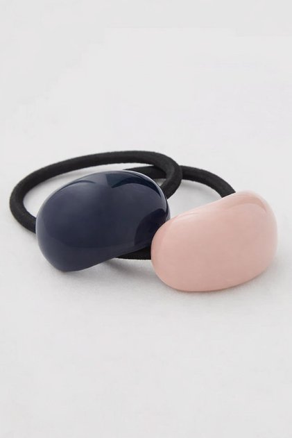 Acrylic Elastic Buckle 2 Pack