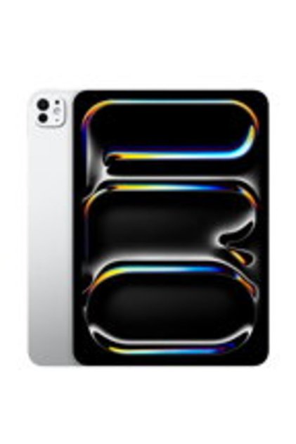 iPad Pro 11" (2025) 256GB Wi-Fi Ασημί