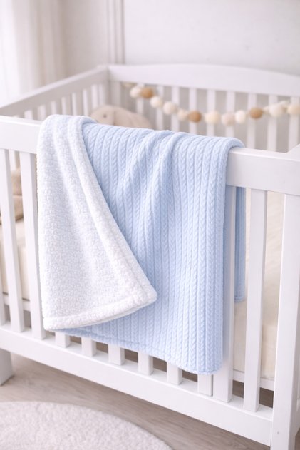 Wellsoft Baby Blanket