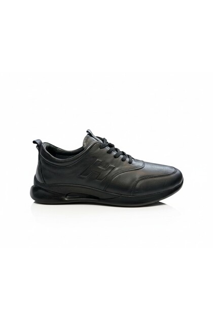 H Erkek Deri Casual AYAKKABI