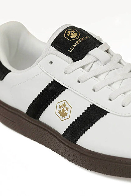 Lumberjack FROSTY WMN PU 6FX Beyaz Kadın Sneaker A102066351