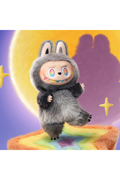 Labubu Toys The Monster Big Into Energy Serisi Orjinal Labubu