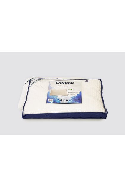Cooling Pillow, Breathable, moisture-wicking cooling fabric. 45X73+5