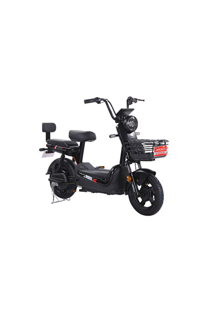 Arora Zr3 Elektirikli Motorlu Bisiklet Siyah - Fiyatı, Yorumları