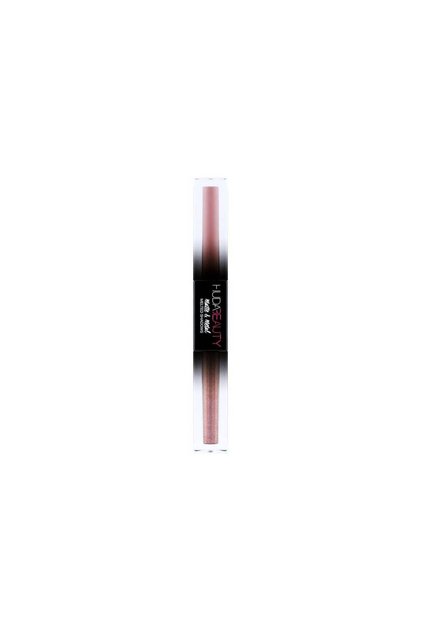 Huda Beauty, Matte & Metal, Течни сенки за очи, Slow Jams, 4 мл