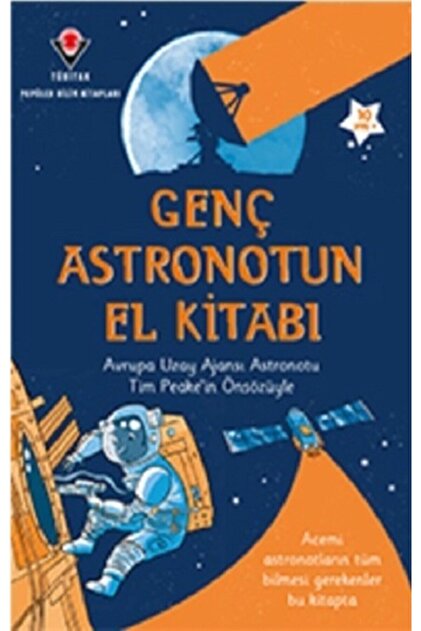 Tubitak- Genç Astronotun El Kitabı