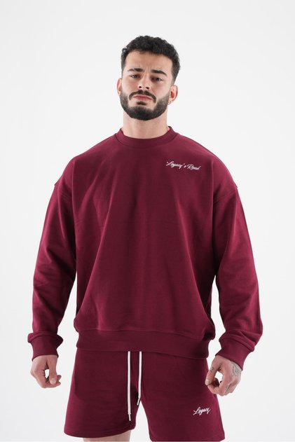 Off Day Oversized Sweatshirt