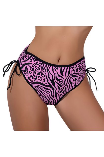 Slip de baie menstrual - Elif - XS, Violet